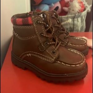 Toddler size 5 boots